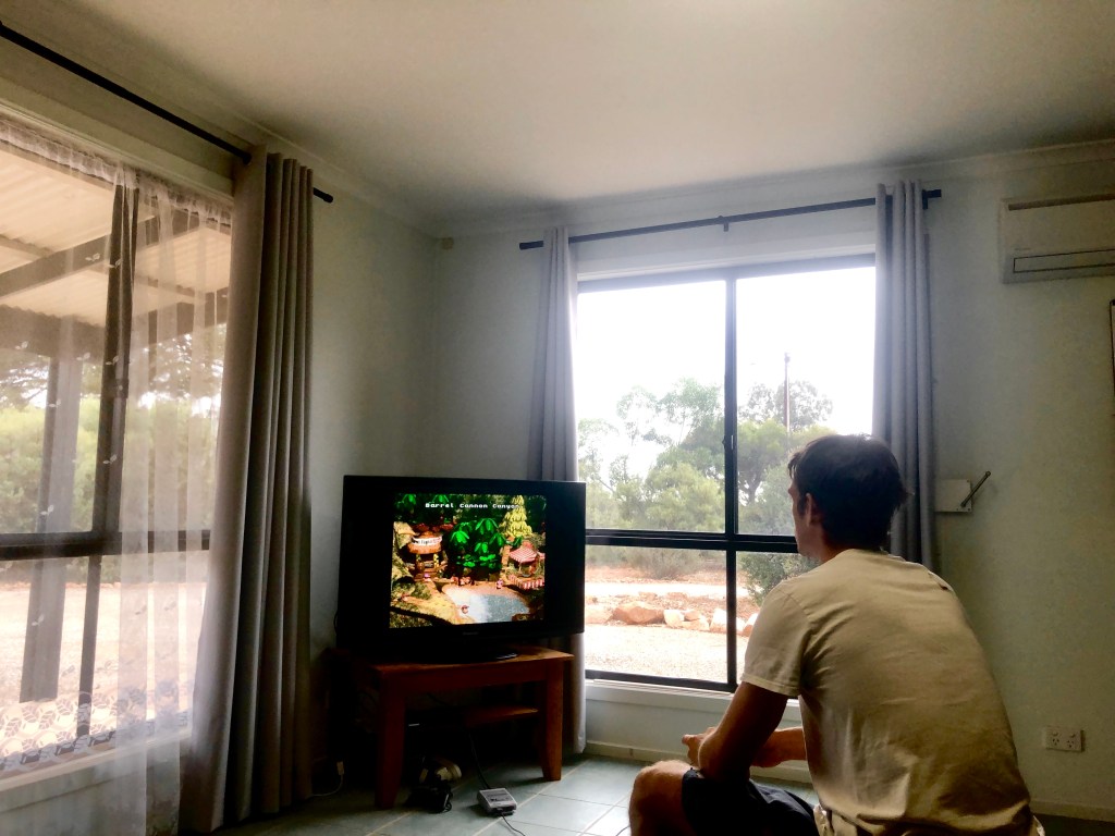 Charging Up in Race&nbsp;Week