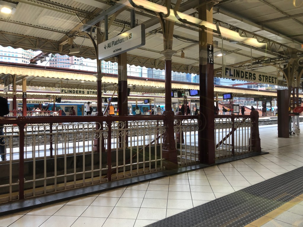 Flinders Street Station