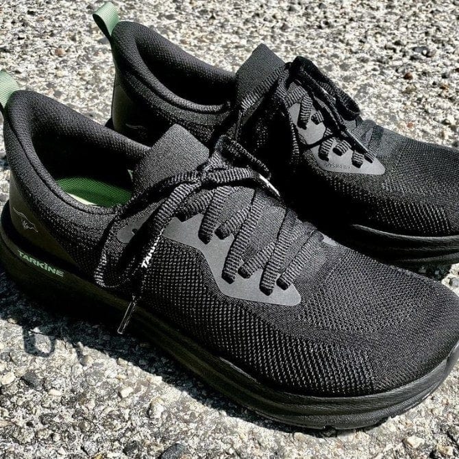 Running shoes from Tarkine Running.