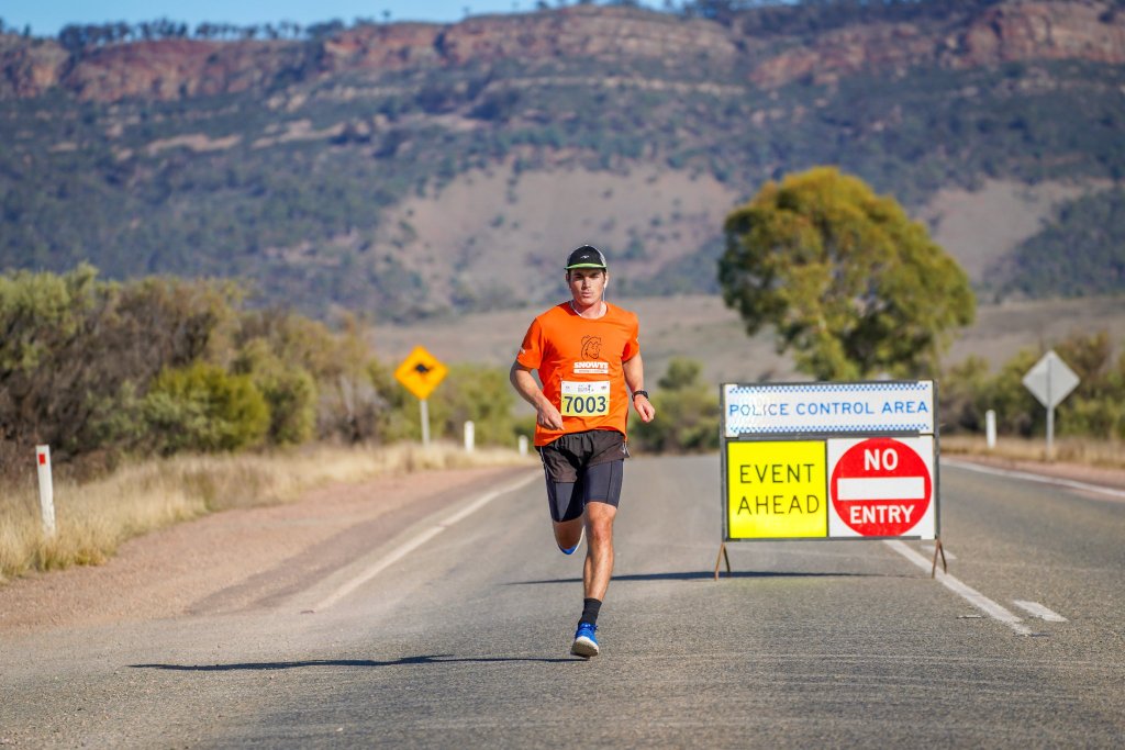 Pichi Richi Marathon&nbsp;Report