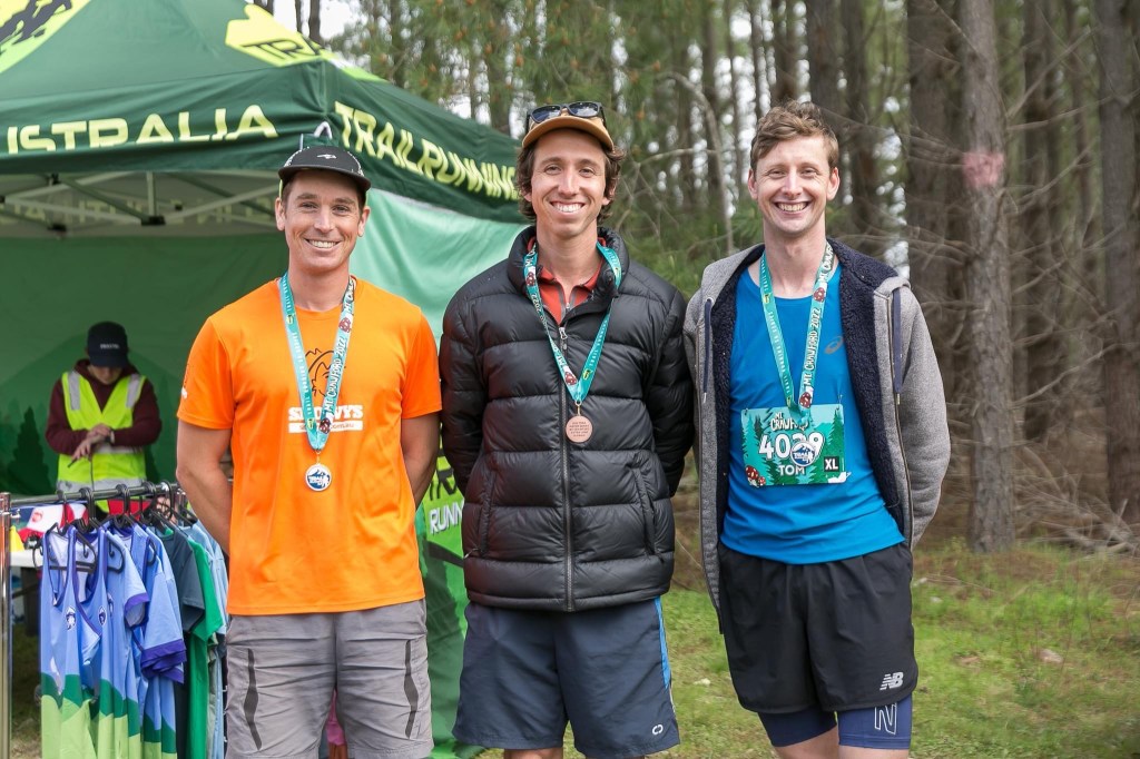 Mt. Crawford Race Report