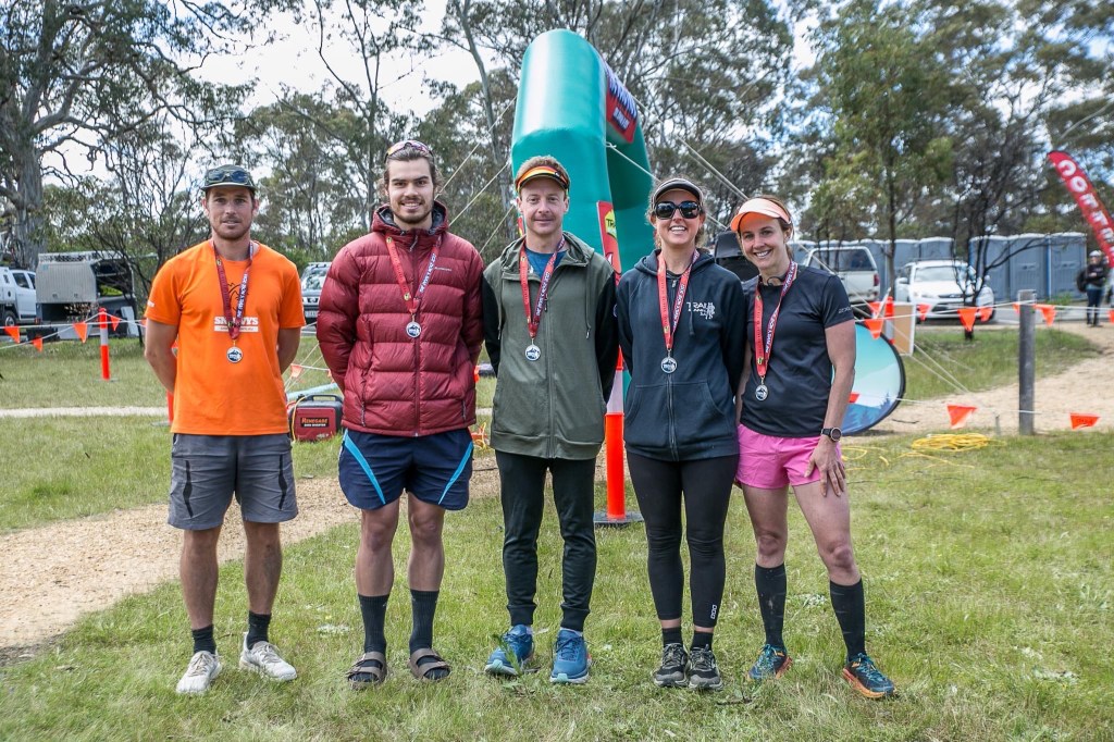 Devils Nose Race Report